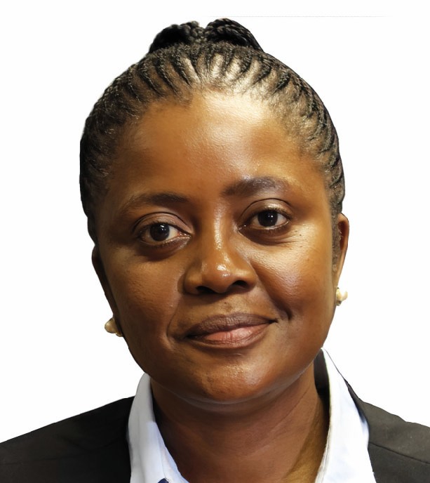 Ms Pauline Jonas